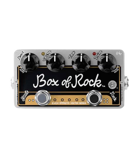 zvex box of metal diy|Guitar FX Layouts: ZVex Box of Rock .